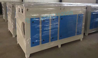 光催化氧化廢氣凈化技術 原理、應用與氣體分析